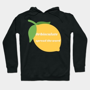 Orbisculate Hoodie